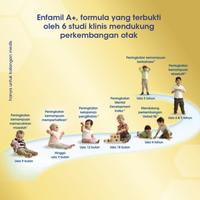 Gambar Enfamil A+2 (400gr) dari Twinklemoon shop undefined 4 Tokopedia