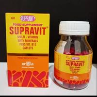 Gambar Supravit suplemen isi 60 kapsul dari APOTEK_OLIVIA undefined 1 Tokopedia
