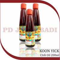 Gambar Koon Yick Chili Oil ( K ) dari Tokokoki By Jaya Abadi undefined 1 Tokopedia