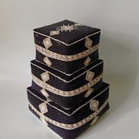 Gambar keranjang manik manik bali dari BALI SRI ANUGRAH HANDICRAFTS undefined 4 Tokopedia