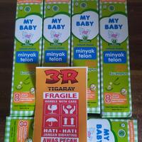 Gambar My Baby Minyak Telon Plus 150mL dari TigaRay undefined 2 Tokopedia
