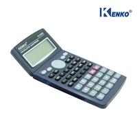 Gambar Kalkulator KENKO KK-88MS Ilmiah / Scientific Calculator - Layar Tekuk dari Natalin Stationery undefined 1 Tokopedia