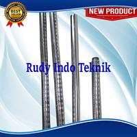 Gambar Stick Sounding 3 Meter Stainless Steel dari Rudy Indo Teknik undefined 3 Tokopedia