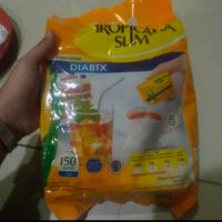 Gambar tropicana slim sweetener diabtx isi 150 sachet dari Herbal Dewi Fortuna undefined 1 Tokopedia