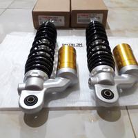 Gambar shockbreaker yamaha aerox ori dari PUTRI JM01 undefined 1 Tokopedia