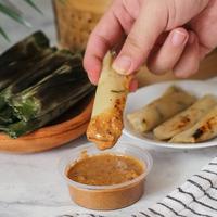 Gambar Otak Otak Panggang Ikan Tenggiri dari Bakso Keju Green Ville2 undefined 3 Tokopedia