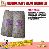 Gambar Serbuk Kayu Hamster dari Om Hamster undefined 3 Tokopedia