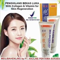 Gambar MEILIBAHENLING Nutritive Cream Original BPOM Penghilang Bekas Luka dari ODEPO undefined 1 Tokopedia