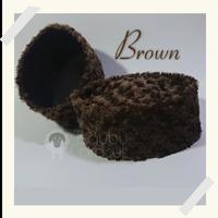 Gambar peci kopiah bulu - cream, 6 dari tsaubycaracul undefined 3 Tokopedia
