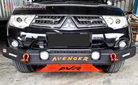 Gambar BUMPER DEPAN AVENGER 2 dari Sunrise Auto Accessories undefined 3 Tokopedia