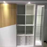 Gambar lemari pakaian (set rak tas) dari CILAFURNITURE undefined 2 Tokopedia