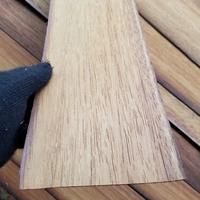 Gambar Vinir Veneer Kayu Merbau Tebal 1mm x 50 cm Pelapis Mebel Furniture dari kayu123 undefined 5 Tokopedia