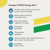 Gambar Strive Bite Size rasa Coco Pandan 1 Box isi 5pcs dari Strive Indonesia undefined 5 Tokopedia