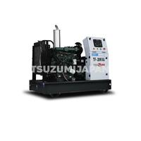 Gambar Genset diesel 20 KVA 16000 watt 20kva 4 cylinder water-cooled TF-20 dari Tsuzumi Japan undefined 2 Tokopedia