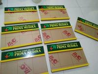 Gambar Papan Nama Akrilik / Signage Akrilik - Sign Acrylic Custom - 1 dari Sentral Mika Online undefined 1 Tokopedia