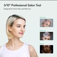 Gambar Kipozi Pencil Flat Iron 0.3" PRECISION SIGNATURE pixie / pendek hair - Silvery Moon dari Grayfrost undefined 5 Tokopedia