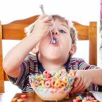 Gambar KELLOGGS FROOTLOOPS CEREAL 300gr / SEREAL FROOT LOOPS (HALAL MUI) - 150gr dari Fima Cita undefined 2 Tokopedia