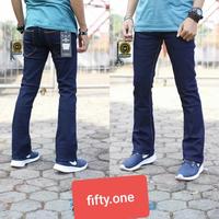 Gambar celana jeans cutbray pria kekinian - 27 dari fadnyclothing99 undefined 3 Tokopedia