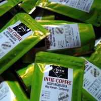 Gambar kopi bubuk robusta petik merah waykanan dari INTIE COFFEE undefined 2 Tokopedia
