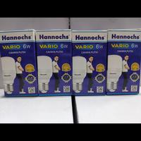 Gambar LAMPU LED HANNOCHS VARIO 6W 6WATT BOHLAM LED dari ARL INDONESIA undefined 2 Tokopedia