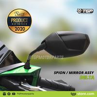 Gambar KACA SPION TGP DELTA VARIO 125 150 NMAX PCX MX MIO BEAT REVO SUPRA 125 - YAMAHA, PENDEK dari Lestari Motor 2 undefined 4 Tokopedia