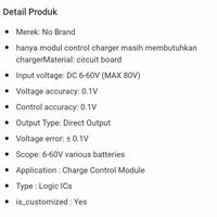 Gambar Low Voltage Disconect DC LVD 60VDC 5A Best Performa dari Solar Energy Power undefined 4 Tokopedia