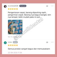 Gambar Lem Behel Ortho Force No Mix / Non Laser / Tanpa Laser dari BEHELL DENTAL undefined 5 Tokopedia