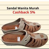Gambar CUCI GUDANG ..!! SEPATU SANDAL WANITA ( SIZE 39,40 ) - Mocca, 40 dari NAURA_OLS undefined 1 Tokopedia