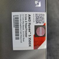 Gambar PROCESSOR AMD RYZEN 5 3500X dari AL computerr undefined 2 Tokopedia