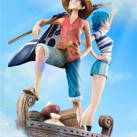 Gambar DP PREORDER Toei Animation Romance Dawn (One Piece) dari 50.actionfigure undefined 2 Tokopedia