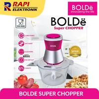 Gambar CHOPPER SUPER BOLDE dari Toko Rapi Elektronik undefined 1 Tokopedia