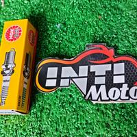 Gambar Busi Motor BP7HS NGK 2T Pendek RXK FIZR FI Alfa 2 Tak 2 T dari Inti Motor Ponorogo undefined 4 Tokopedia