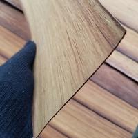 Gambar Vinir Veneer Kayu Merbau Tebal 1mm x 50 cm Pelapis Mebel Furniture dari kayu123 undefined 4 Tokopedia