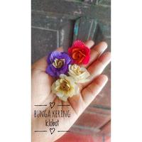 Gambar Bunga kering klobot kecil aneka warna dried flower dari VOLSHOP JOGJA undefined 1 Tokopedia