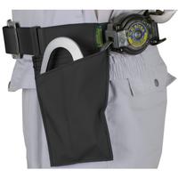 Gambar TSUYORON Bag for Safety Rope MR-46-BLK-HD dari pocket tools new undefined 3 Tokopedia