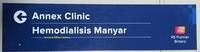 Gambar Papan Nama Akrilik / Signage Akrilik - Sign Acrylic Custom - 1 dari Sentral Mika Online undefined 4 Tokopedia