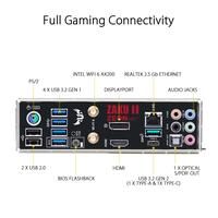 Gambar ASUS TUF Gaming B550M WiFi ZAKU II EDITION AMD AM4 B550 Motherboard dari Dunia Storage Komputer undefined 5 Tokopedia