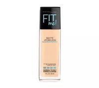 Gambar Maybelline Fit Me! Matte + Poreless Matte Foundation 128 Warm Nude dari Puspa Beauty Cosmetics undefined 2 Tokopedia