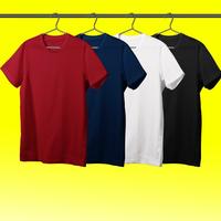 Gambar Kaos Kata Distro Murah Wayahe Orep Genah Genah Pria Wanita Surabaya - Hitam, S dari Abi Kiya Store undefined 2 Tokopedia
