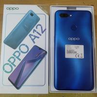Gambar OPPO A12 3/32 SECOND LIKE NEW LENGKAP - 3/32, GRADE B dari lakugadgetcell undefined 1 Tokopedia