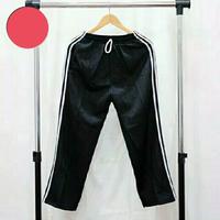 Gambar Training Pria Wanita ALL size BB 37-55kg/ Celana Training - Abu tua, All Size dari Palanji Store undefined 4 Tokopedia