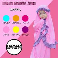 Gambar MUKENA ANAK KRIWIL ZAHRA 3-5thn - Hijau dari arsyhijab1 undefined 3 Tokopedia