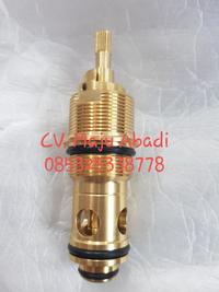 Gambar Sparepart TOTO Spindle Diverter kran TX469 series TX469SI TX469SESBR dari CV. Maju Abadi undefined 1 Tokopedia