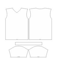 Gambar POLA JERSEY PRINTING SUBLIME dari Al Wijayandi undefined 2 Tokopedia