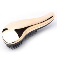 Gambar TAMMIA Sisir Rambut Anti Kusut Wonder Detangling Brush - Purple Crome(L) dari Complexion EX undefined 2 Tokopedia