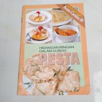 Gambar Buku Resep HIDANGAN RINGAN DALAM GUBUG UNTUK PESTA By SWARA CANTIKA dari zagabookz undefined 1 Tokopedia
