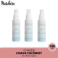 Gambar (BUY 1 FREE 1 COMPRESSED MASK) CHAVA FACEMIST SAFFRON BY CHAIZA dari Maschera undefined 1 Tokopedia