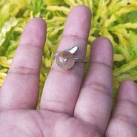 Gambar Cincin Ring Perak Silver Bali Asli 925 Simple polos rambut sedana emas dari Kusuma Silver Lovina undefined 2 Tokopedia