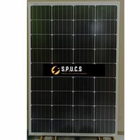 Gambar SOLAR PANEL SOLANA / Panel Surya / Module Mono 100WP 12V dari SPECIAL UPS SURABAYA undefined 2 Tokopedia