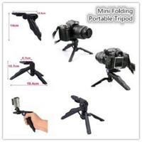 Gambar [MB] Tripod Support HD 32 +Holder Phone Holder Vlog Camera Tangan Hd32 dari majubersama888 undefined 2 Tokopedia